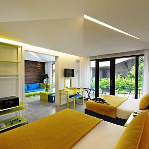 Suite mit 1 Schlafzimmer und mit Kingsize-Bett
